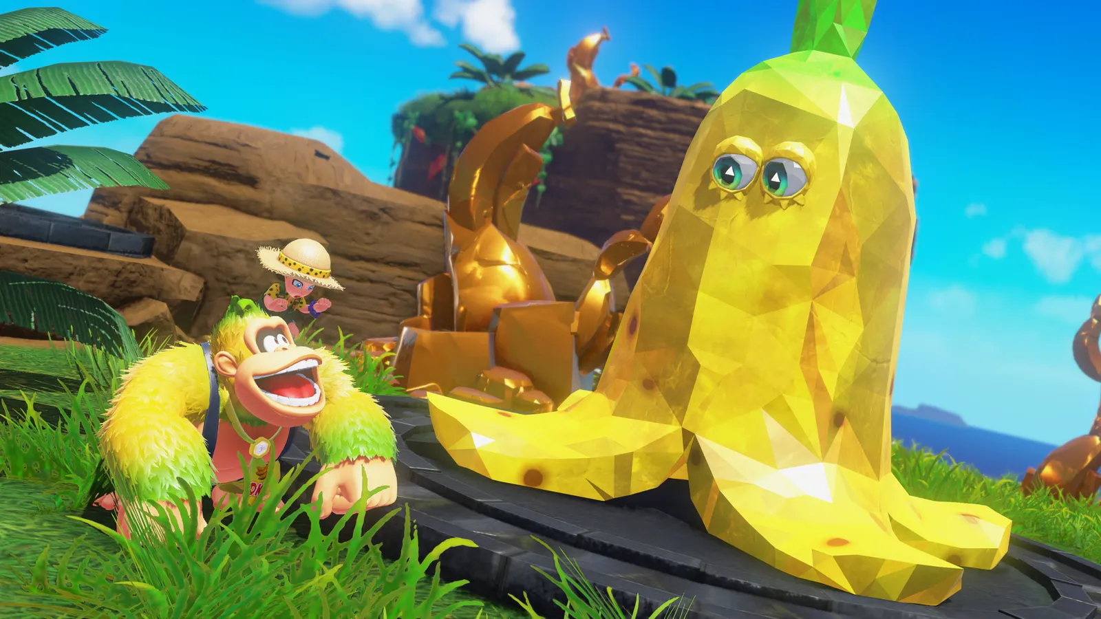 Donkey Kong Bananza DLC Reveals the Nintendo Switch 2 Success's Critical Weakness
