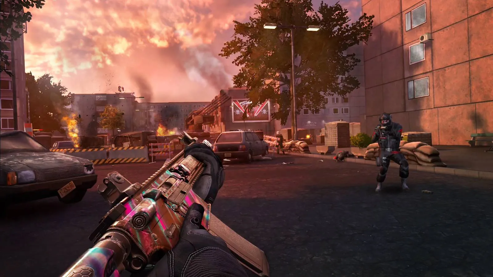 Debated FPS Guarantees Discounted Rates to Enhance Platform Presence
