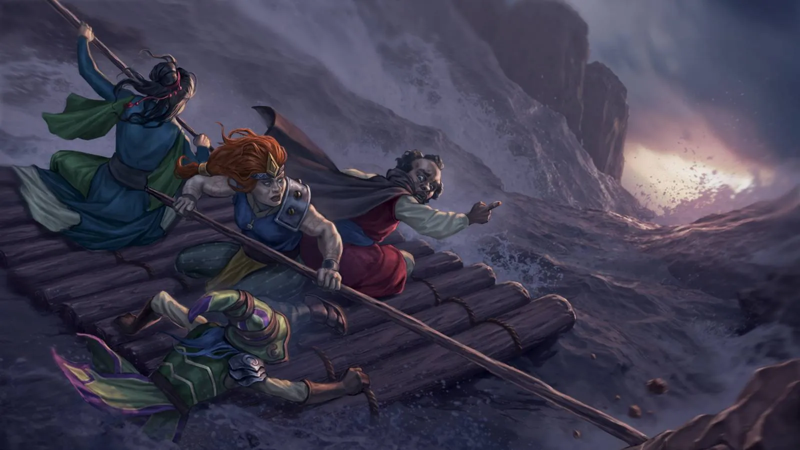 Paizo's Latest Adventure Rewards Metagaming in Cooperative Adventures