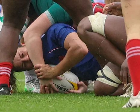 Axelle Berthoumieu's Ban Cut to Nine Games, Manaé Feleu Also Excluded for World Cup